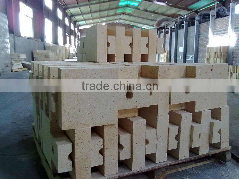 45-60% AL2O3 fire bricks SK32 SK34 SK36