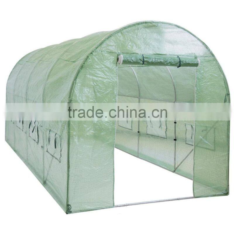 China Best Choice Products Green House Garden Plant, 15' x 7' x 7'