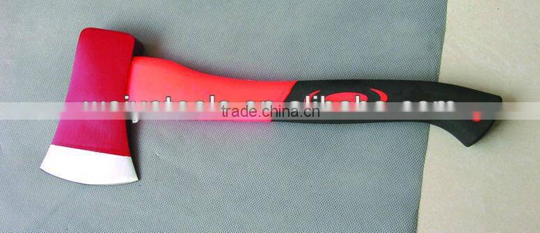 A601 AXE WITH WOOD HANDLE