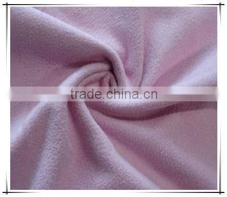 polyester golden velvet fabric