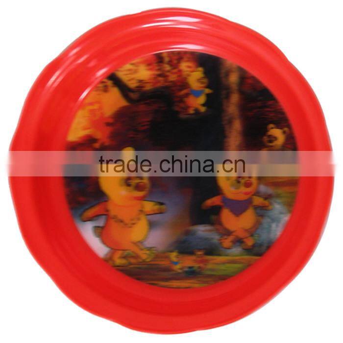 Food Safe Colored cutlery set plastic