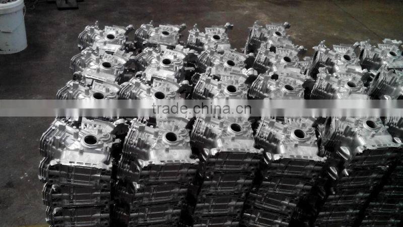 OEM service of high pressure die casting products