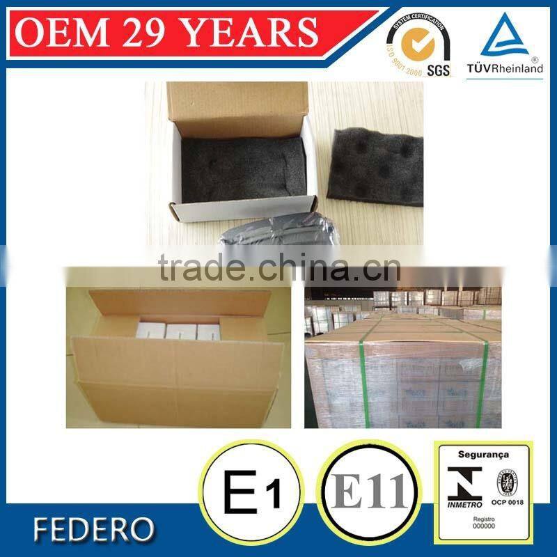 Heavy Duty Truck Brake Shoe Lining