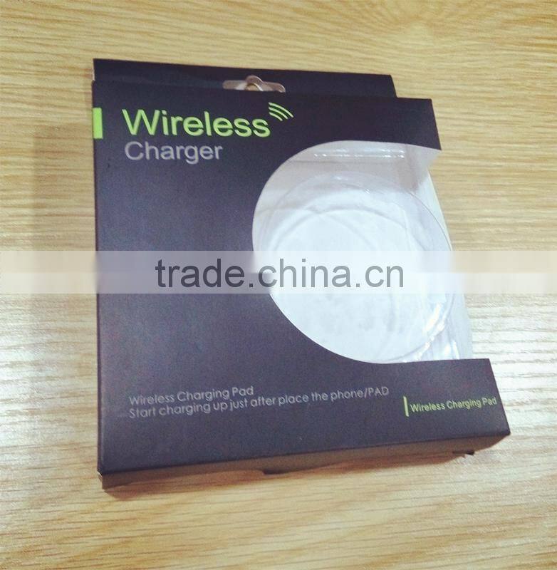 Qi Wireless USB Charger Plate Charging Pad for Nokia Lumia Nexus HTC LG for SONY iPhone 5S 6