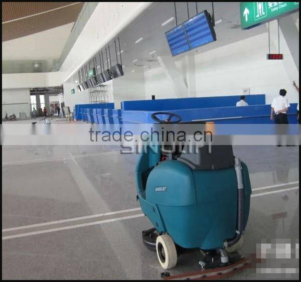 SINOLIFT BA850BT Automatic Ride-on Scrubber Dryers