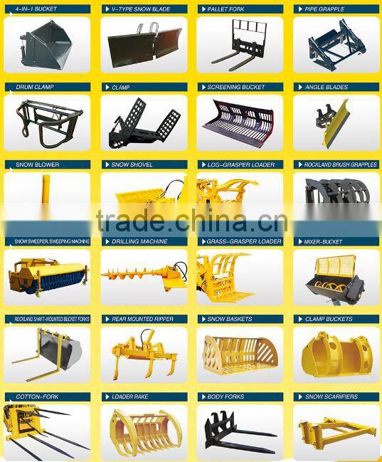 EOUGEM wheel loader manufacturer zl20 wheel loader for sale