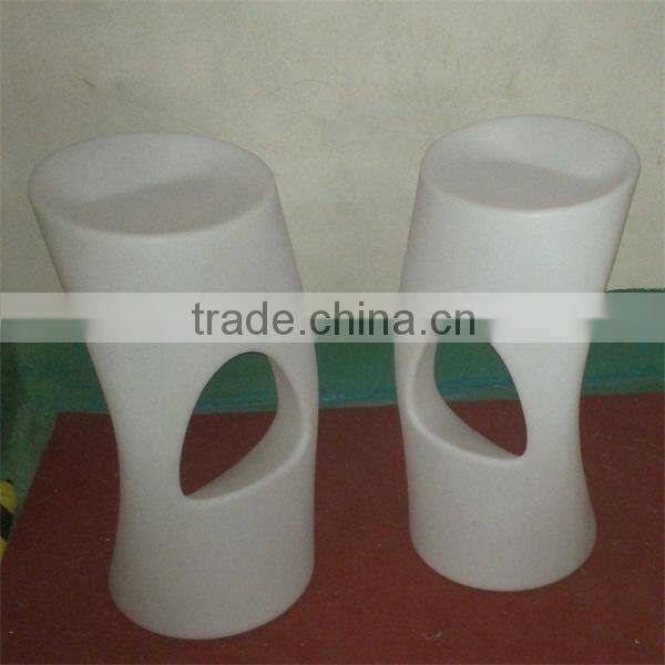 Color change Bar Stool Chair Bar Stool High Chair with remote control