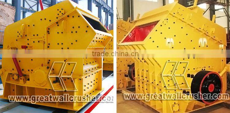 Impact Crusher Machinery