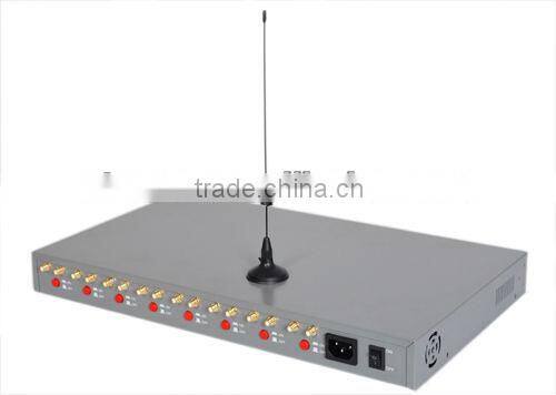 Hot-selling RUIM card Support 8 ports CDMA FWT/Fixed Wireless Terminal/GSM FCT/ gateways