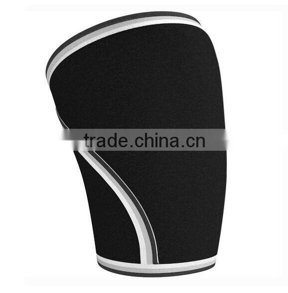 Best sell Knee Sleeves Compression Support for Weightlifting CrossFit Squats