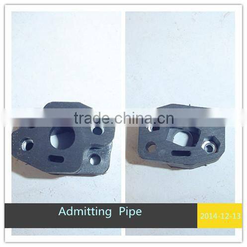 air admitting pipe