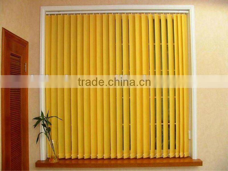 Manual Vertical Blinds Curtain Room Dividers