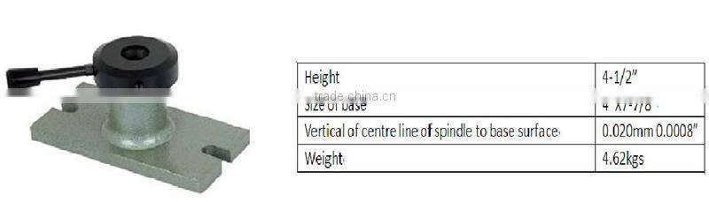 Type A 5C Collet Fixture