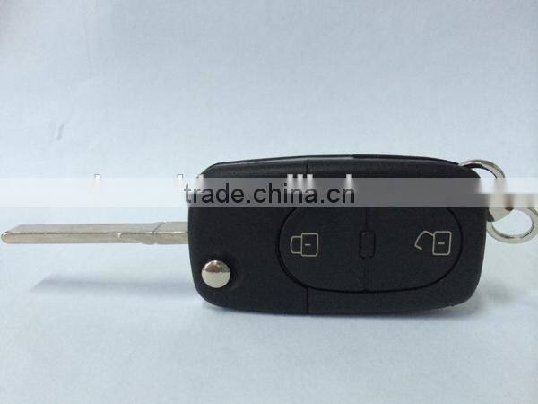 Car part mould for 2 buttons key products