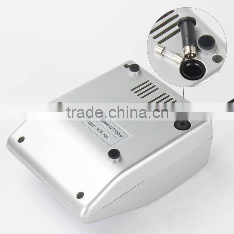 manicure pedicure set nail drill sanding bands high quality electric nail drill machine jsda jd 8500 professional nail drill