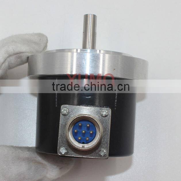 ISC7008 2000ppr dia 8mm optical shaft rotary encoder pulse price incremental rotary encoder