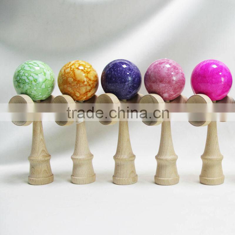 Interesting wooden toys