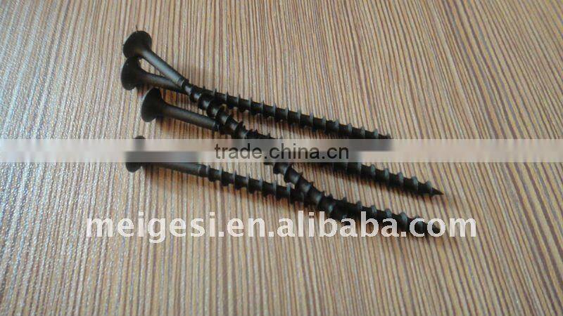 Drywall Screws,PHIL BUGLE DWS FINE,COARSE THREAD GREY PHOS/Sheet Rock Screw