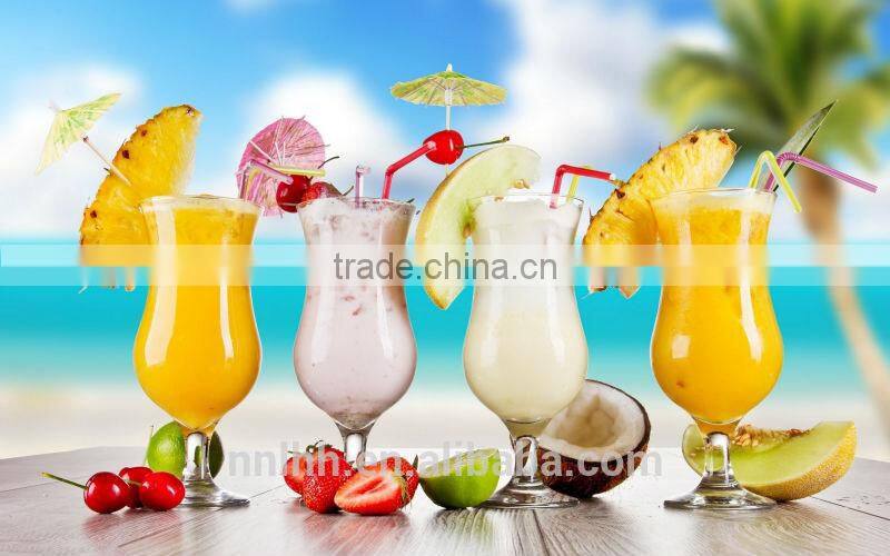 wood cocktail sticks mini paper umbrellas toothpick with logo