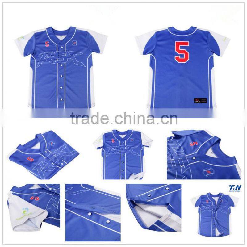 2014 top qulity and design baseball jersey baseball uniform