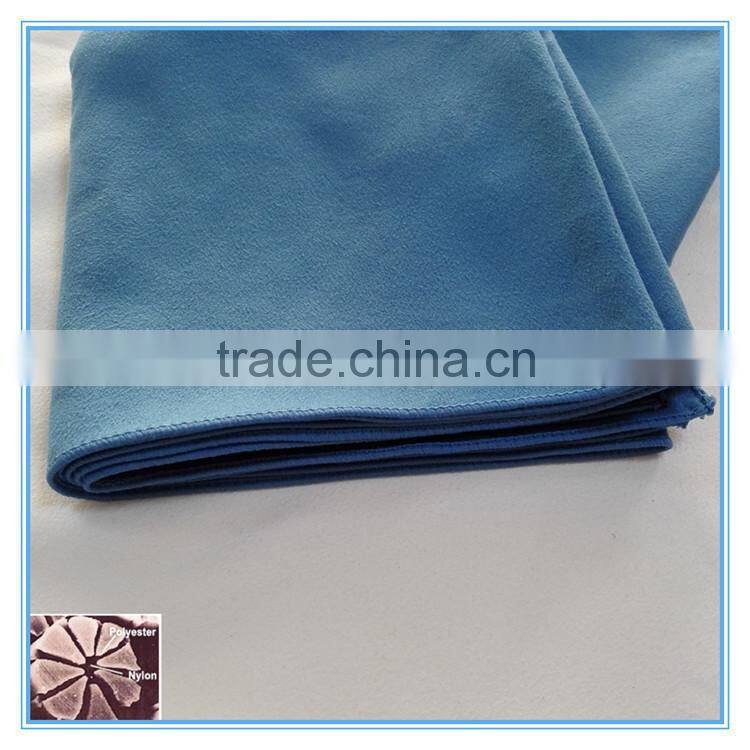 Factory personalized microfiber sports towel