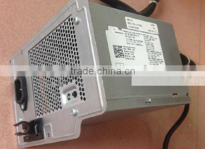 0T122K T122K CN-0T122K N375E-01 NPS-375CB-1 A 375W T310 Server Power Supply 100% tested OK