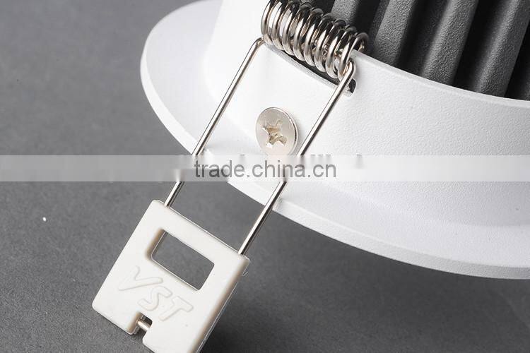 CE Rohs wholesale led downlight / Alibaba USA led lights / Led lights for showroom shop restaurant