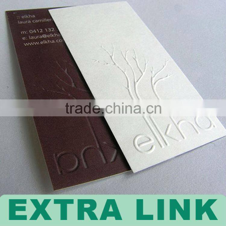 Elegant Leather Cover Paper Personal Diary Note Book Printing