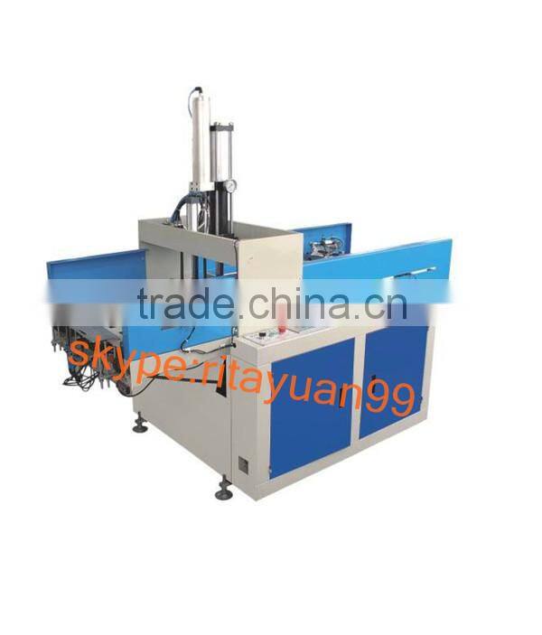 GBD-700 6 Lines Plastic Bag Making Machine