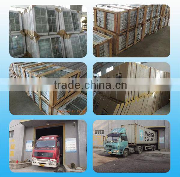 Newest design high quality folding sliding door