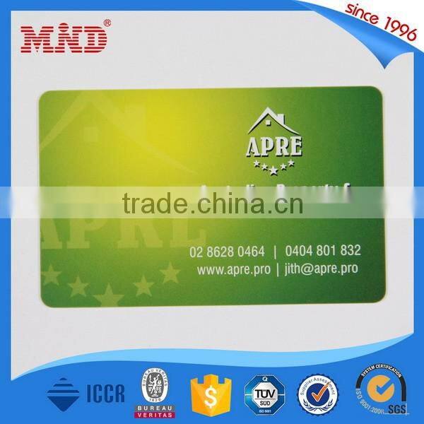 MDCL257 LF 125khz TK4100 for rfid card