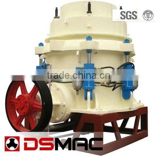 Stone Crushing Machine
