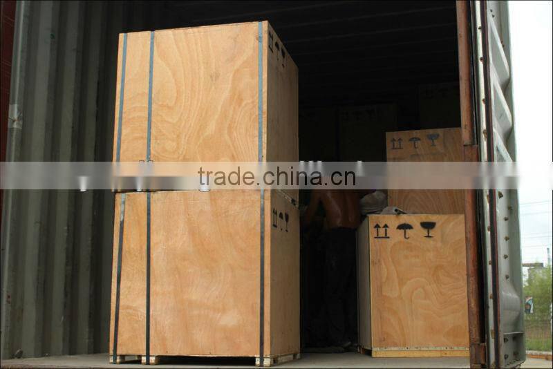 KLN vacuum pump milking machine