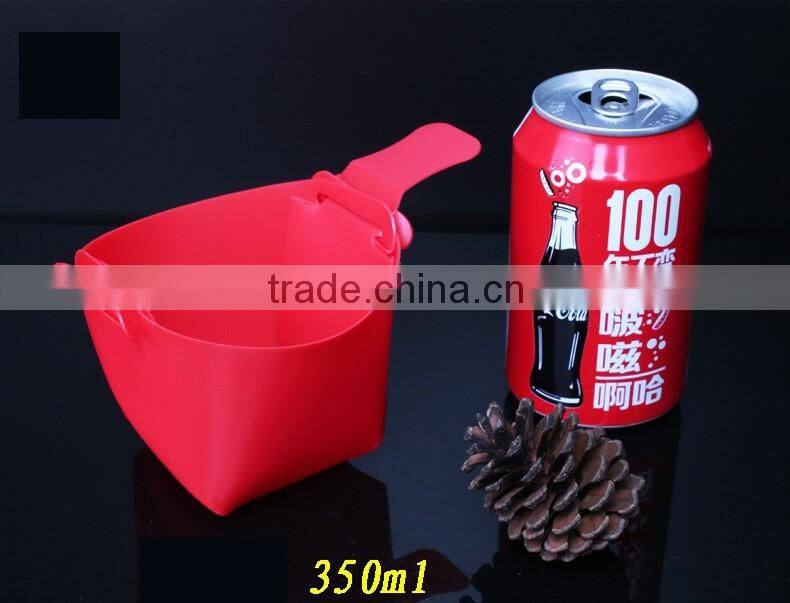 3pcs Outdoor Folding Kitchen Cookware Sets