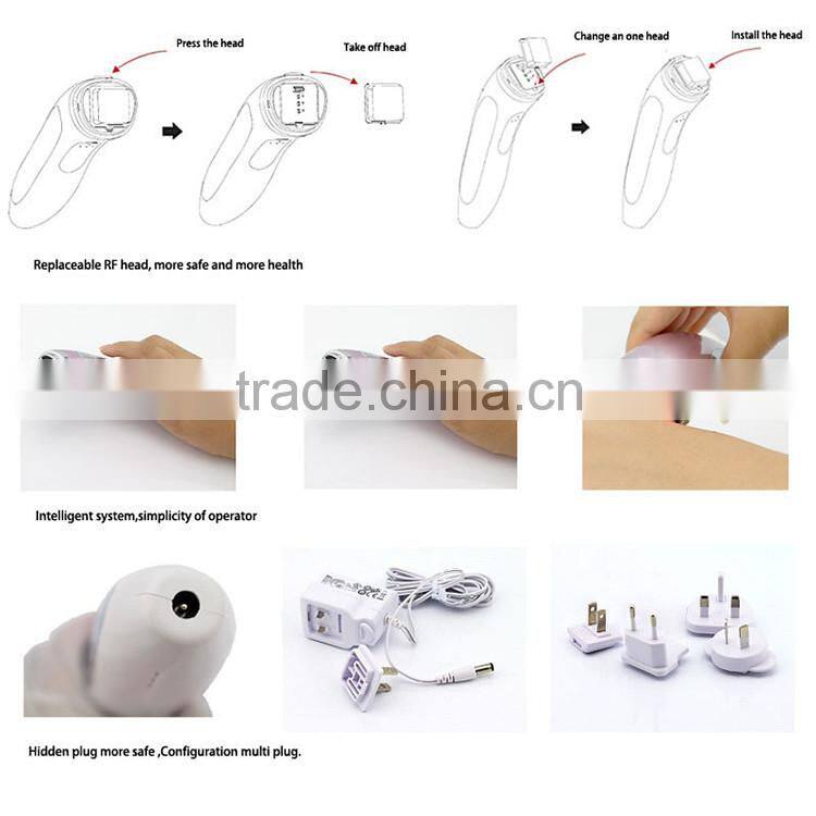 CE approved factory price fractional rf skin rejuvenation Fractional Microneedle Radiofrequency