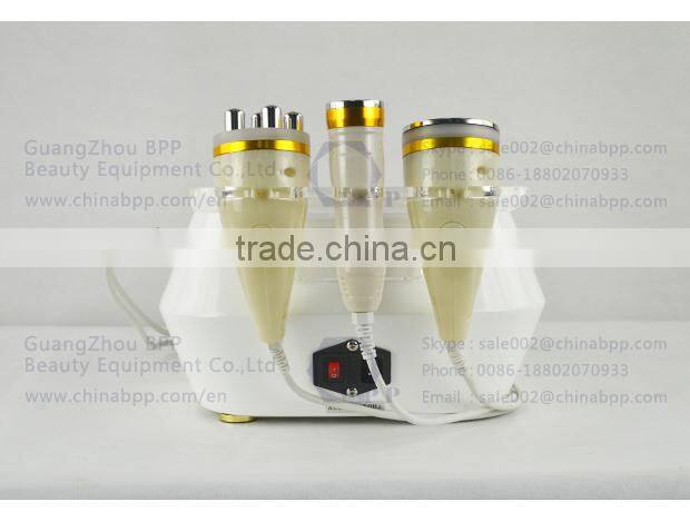 3 in 1 Portable fast cavitation slimming system