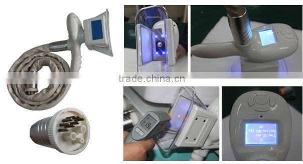 double cryo handle working same time fat freezing cryolipolysis slimming machine