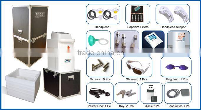 Lowest price!!!ipl shr machine germany