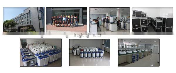 CE approved professional digital skin analyzer