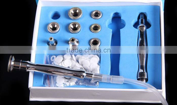 Best beauty machines with water dermabrasion spray and inject oxygen skin care machine