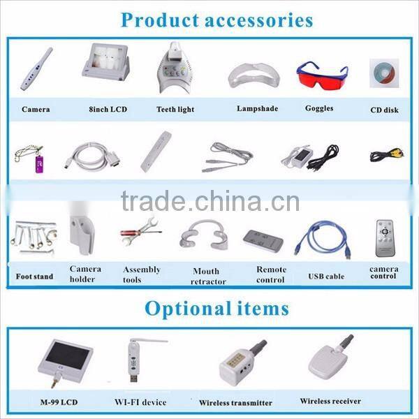 medical wholesale teeth whitening light / Teeth whitening machine / Teeth white accelerator T60