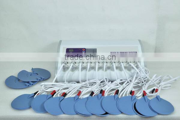 gs-14 Portable electrical stimulation machine for fat reduce