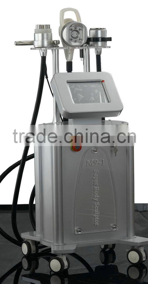 HOT! therapeutic ultrasound machine,fat splitting system,fat reduction
