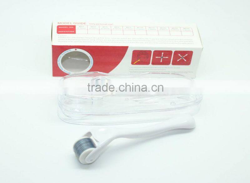 Derma roller 540 Stainless steel needles
