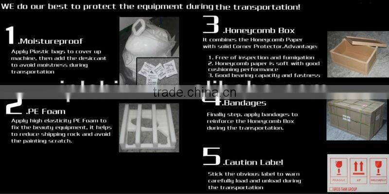 Cavitation Vacuum Machine For Skin Tightening Ibelle