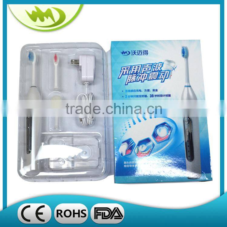 Adult electricial sonic toothbrush