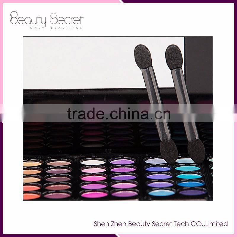 2016 Hot Selling Waterproof 78 Color Makeup Blusher Eyeshadow Palette