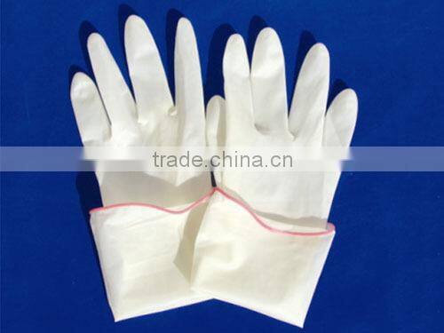Vietnam Medical Disposable Long Cuff Nitrile Gloves
