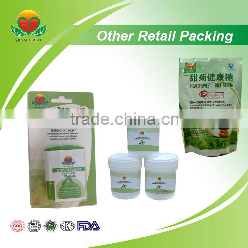 2015 Hot Sale Stevia Sachet