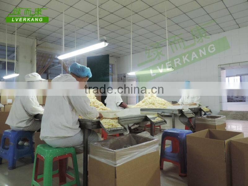 Milk white dried china garlic powder manufacturefrom Yongnian, China